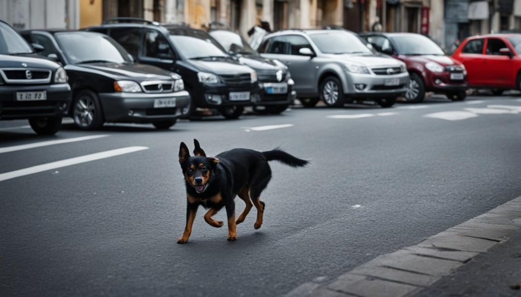 Ayuda A Tu Perro A Superar El Miedo A Los Coches