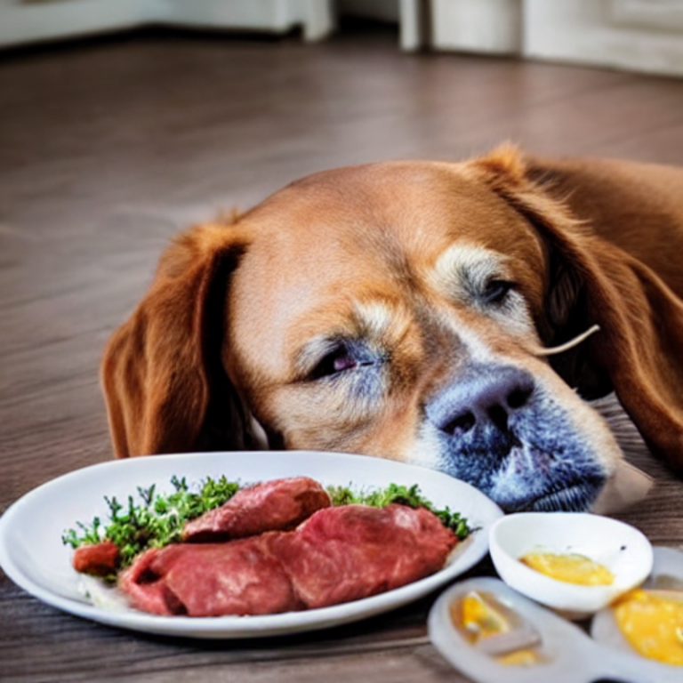 La dieta BARF para perros: ¿Qué es y cómo se hace?