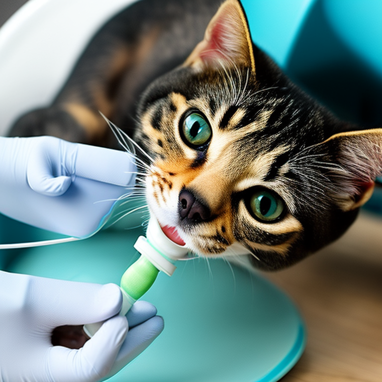 Los riesgos de no cuidar la salud dental de tu gato