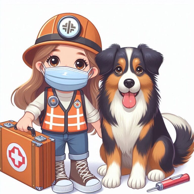 Cómo actuar en caso de una hemorragia en tu perro