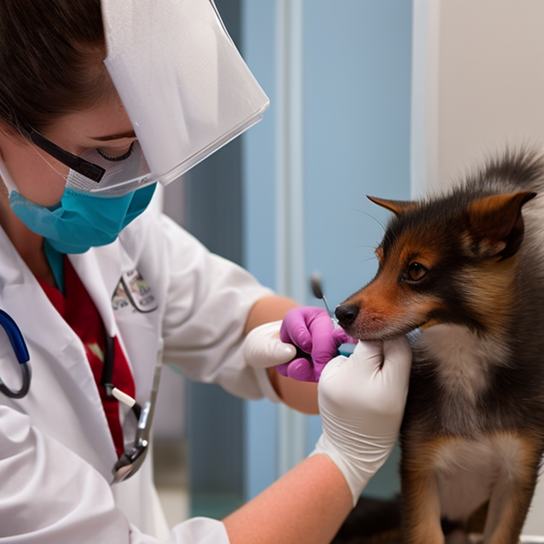 Vacunas esenciales para mascotas: prevención de enfermedades