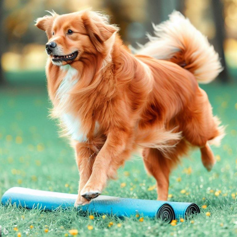 Beneficios de la actividad física para perros
