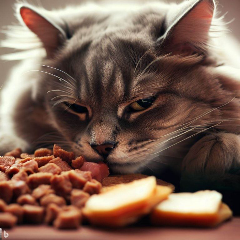 Dieta gatos con enfermedad inflamatoria intestinal