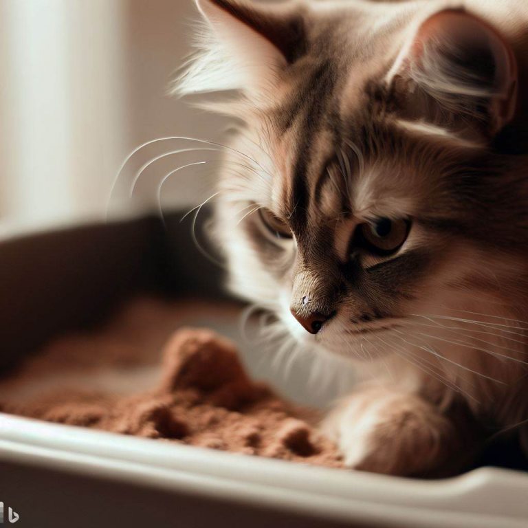 Cómo enseñar a tu gato a usar el arenero de manera adecuada