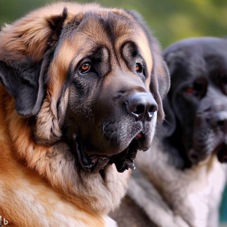 El adiestramiento básico en perros de razas grandes