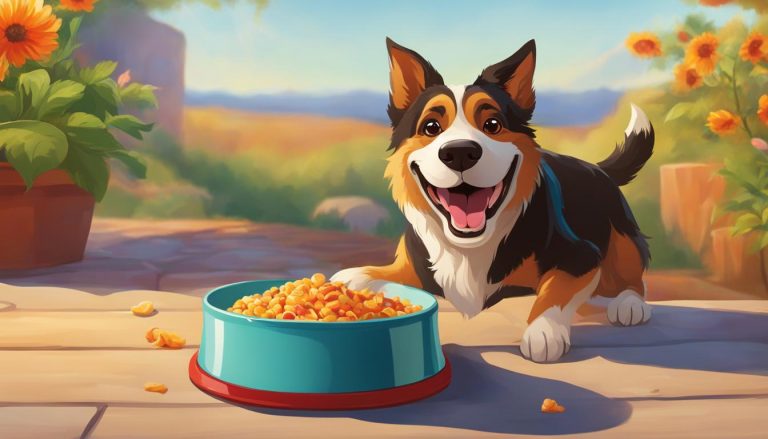 alimentación canina