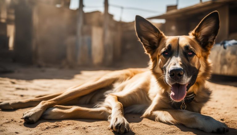 golpe de calor, perros, síntomas, prevenir