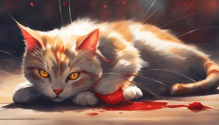 picadura de araña, gato, síntomas, que hacer