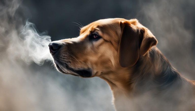 síntomas, asma, perro,