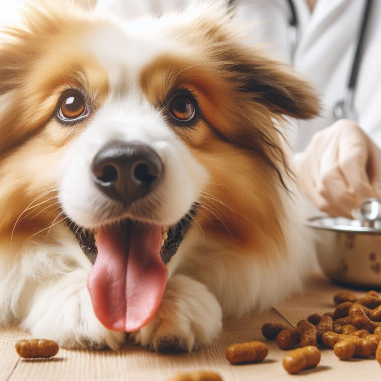 Tipos de diarrea en perros