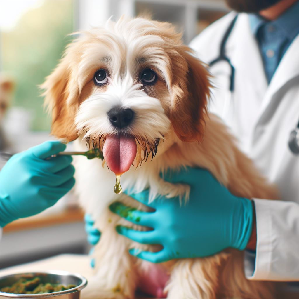 Diagnóstico de la diarrea en perros