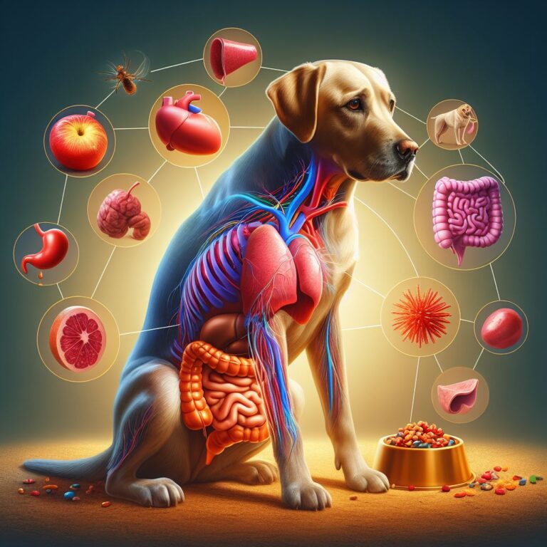 5 síntomas de mala digestión en los perros