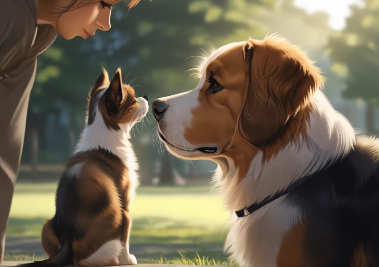 ¿Cómo hacer que mi perro me preste atención? 