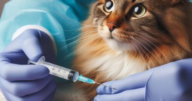 La edad ideal para esterilizar a una gata