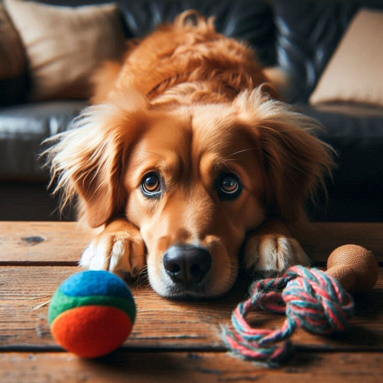 Mi perro está inquieto y no para de moverse – Causas y qué hacer