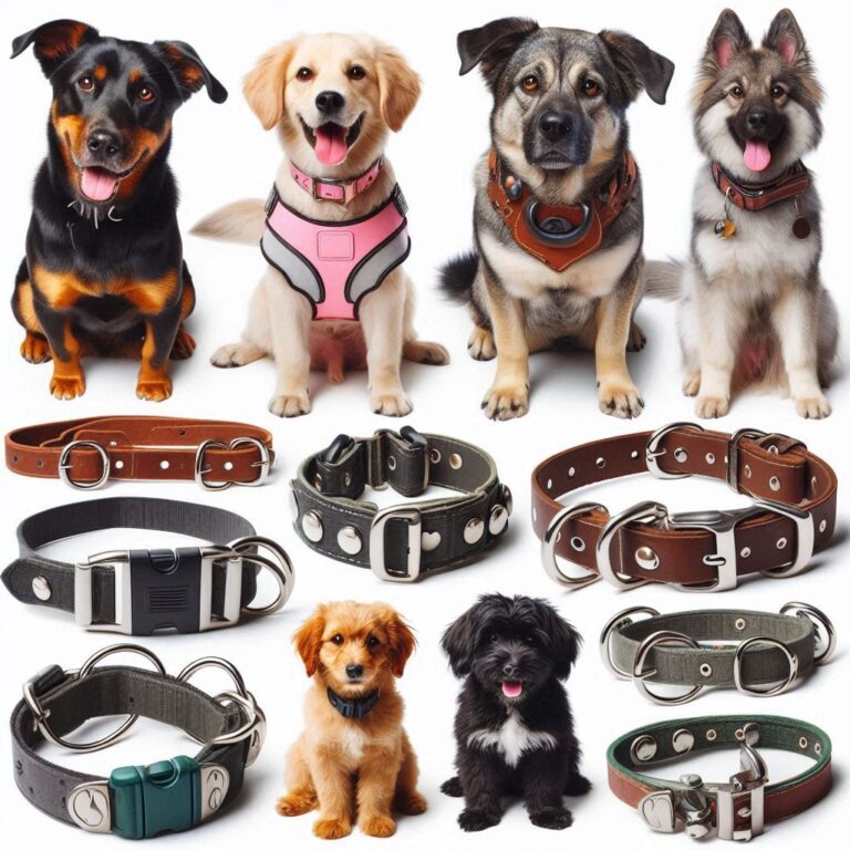 ¿Son Efectivos los Collares de Adiestramiento para Perros?