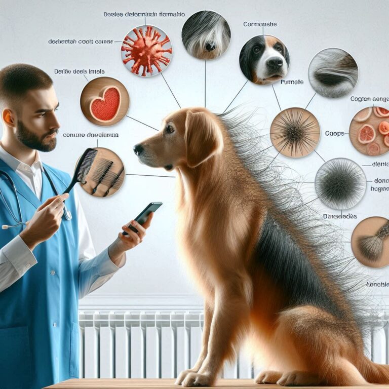 Cómo evitar que tu perro suelte mucho pelo