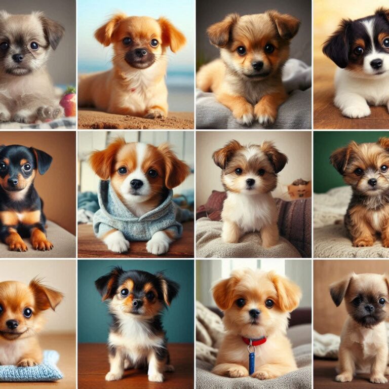 Razas de perros pequeños que no ladran mucho