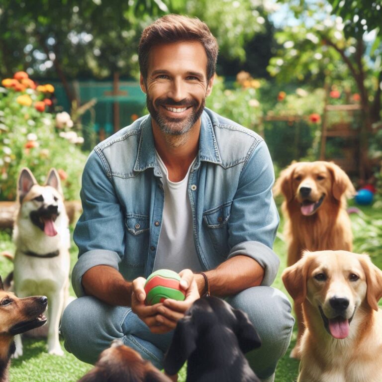 Cómo tratar la agresividad en perros adoptados