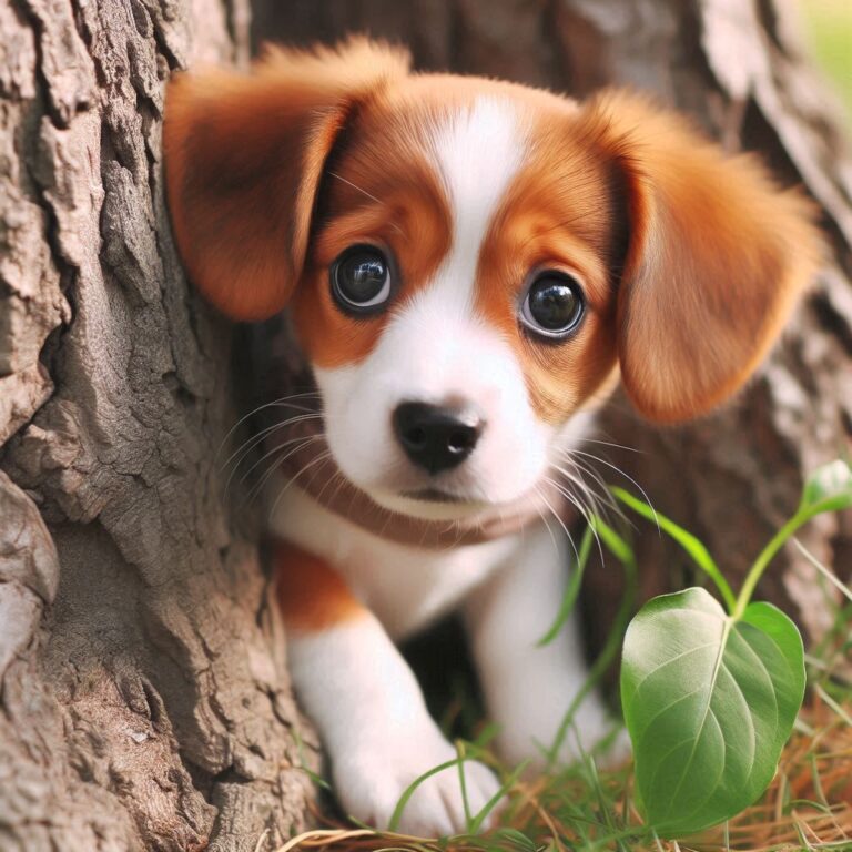 Cómo ayudar a un perro adoptado tímido o nervioso