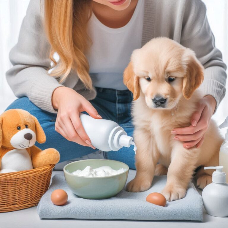 uidado Diario de un Cachorro Golden Retriever