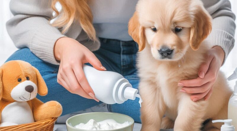 uidado Diario de un Cachorro Golden Retriever