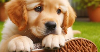 Errores Comunes al Criar un Golden Retriever Cachorro