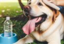 signos de golpe de calor en perros