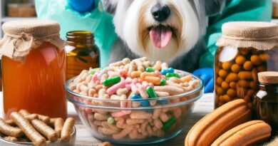 Probióticos para Perros: Beneficios Digestivos