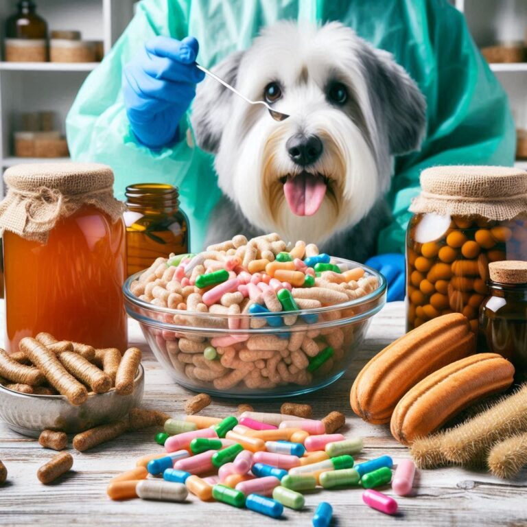 Probióticos para Perros: Beneficios Digestivos