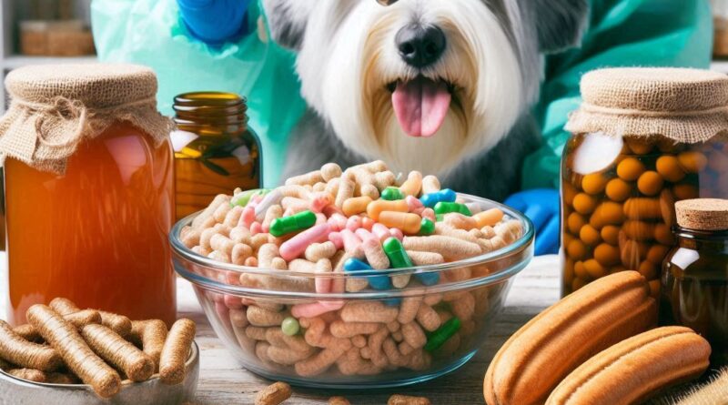 Probióticos para Perros: Beneficios Digestivos