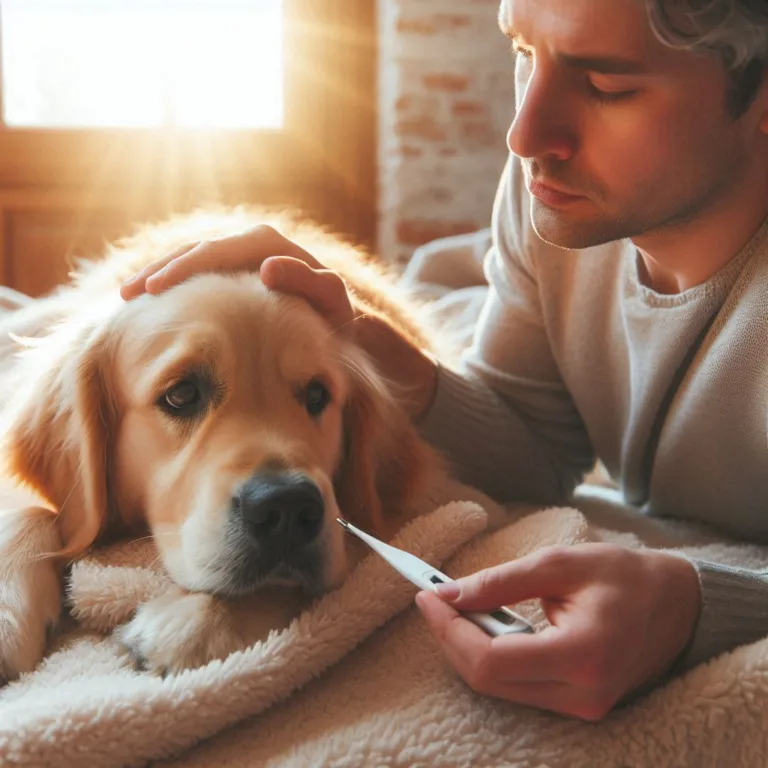 enteritis en perros: síntomas y tratamiento