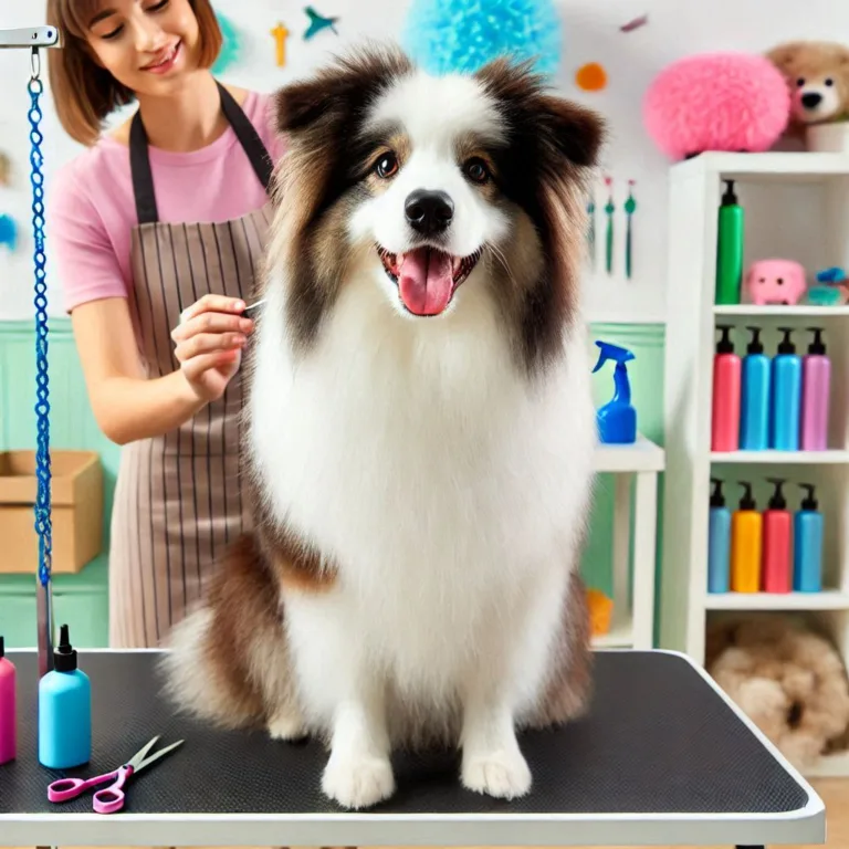 ¿Se puede cortar el pelo a un Border Collie?