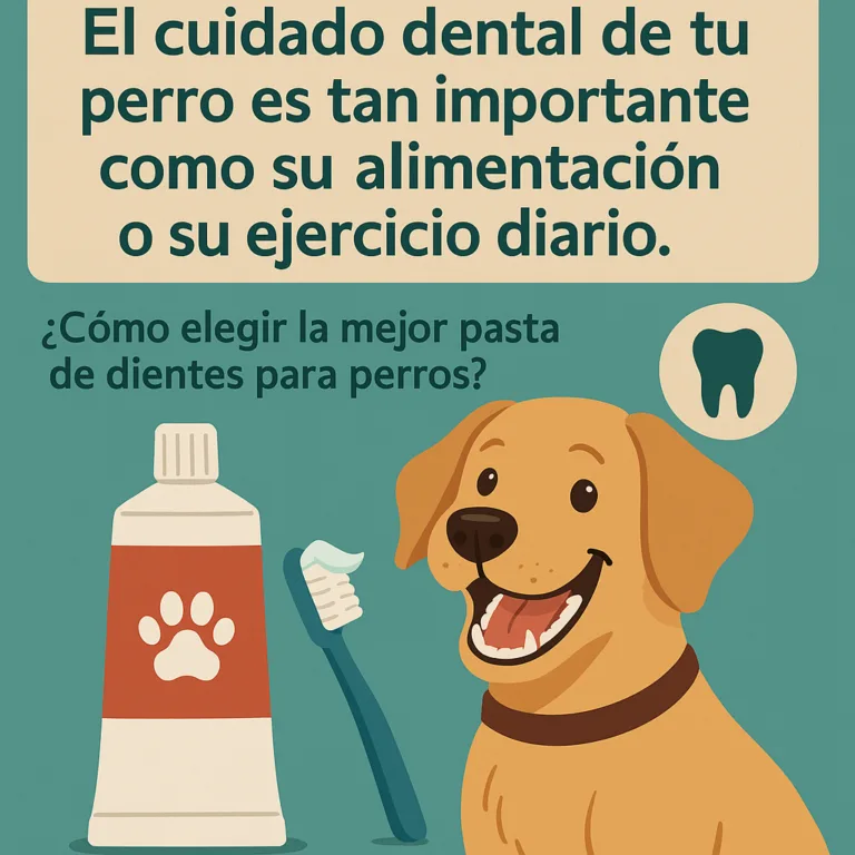 Mejor Pasta de Dientes para Perros: ¿Cuál Elegir?