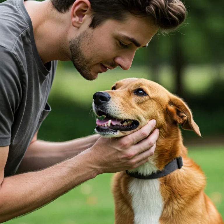 Examen Bucal Canino en Casa: Cómo Hacerlo