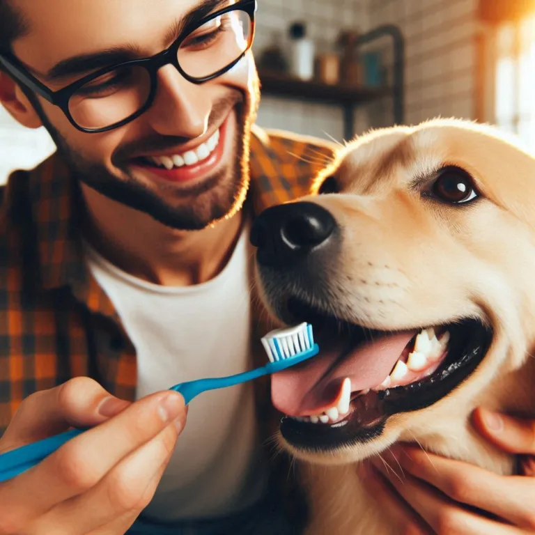 Mitos y Verdades Higiene Bucal Canina