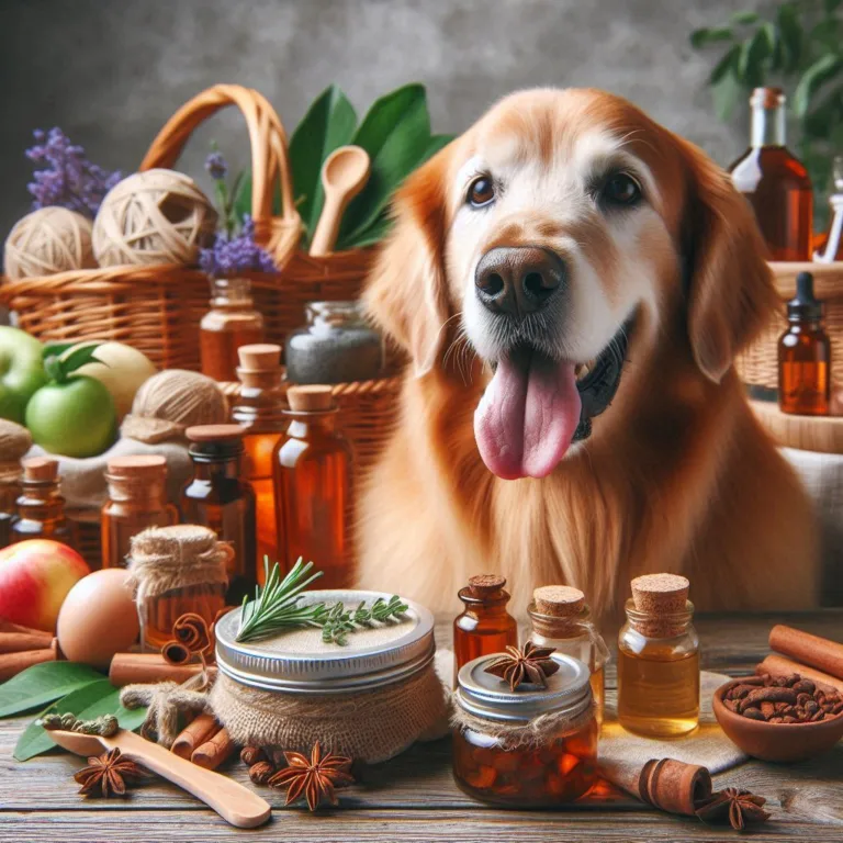 remedios naturales para el mal aliento canino