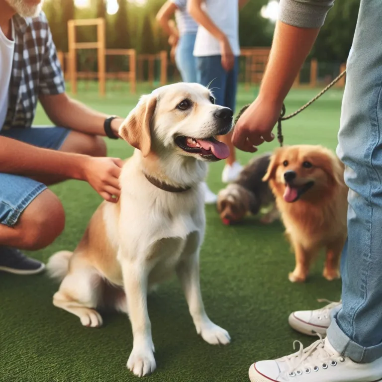 Socializar Perro Adulto: Consejos y Técnicas