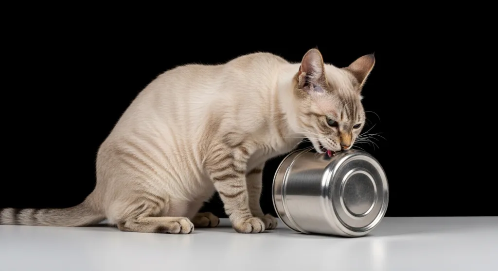 Gatos con hipertiroidismo: Restricción de yodo en la dieta