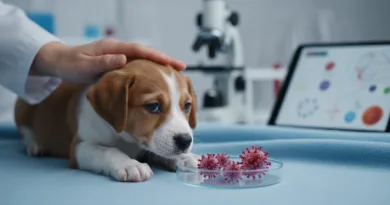 síntomas parvovirus canino