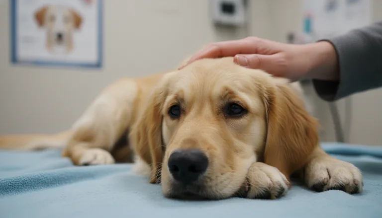 síntomas de moquillo en perros