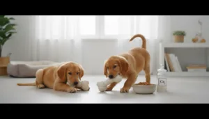 Desarrollo óseo canino