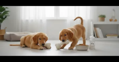 Desarrollo óseo canino