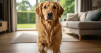 Lenguaje corporal canino