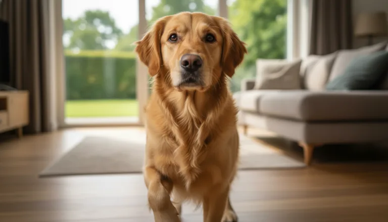 Lenguaje corporal canino