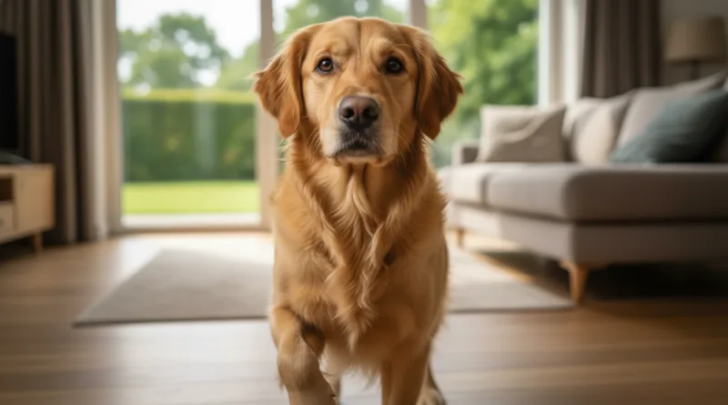 Lenguaje corporal canino