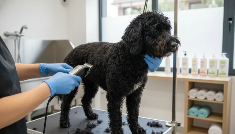 Corta el Pelo a tu Perro de Agua: Guía Fácil y Segura