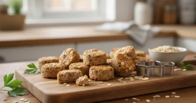 Receta galletas caseras gatos