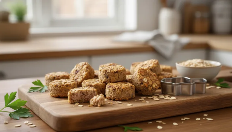 Receta galletas caseras gatos