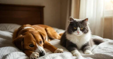 Artrosis en Mascotas: 5 Cuidados Caseros para el Frío